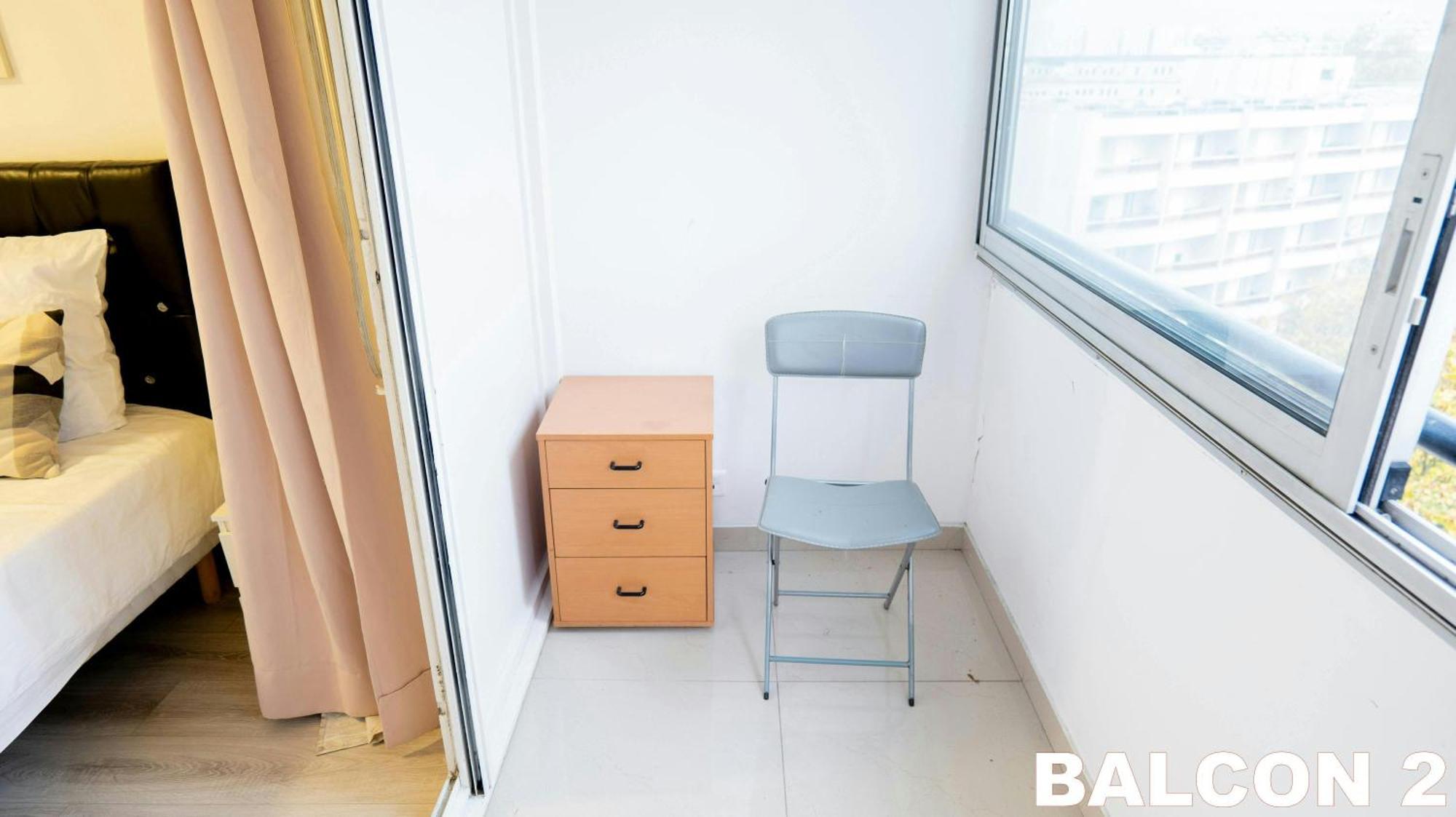 5 Chambres 3 Sdb Parking Gratuit - Ideal Groupe Creteil Exterior photo