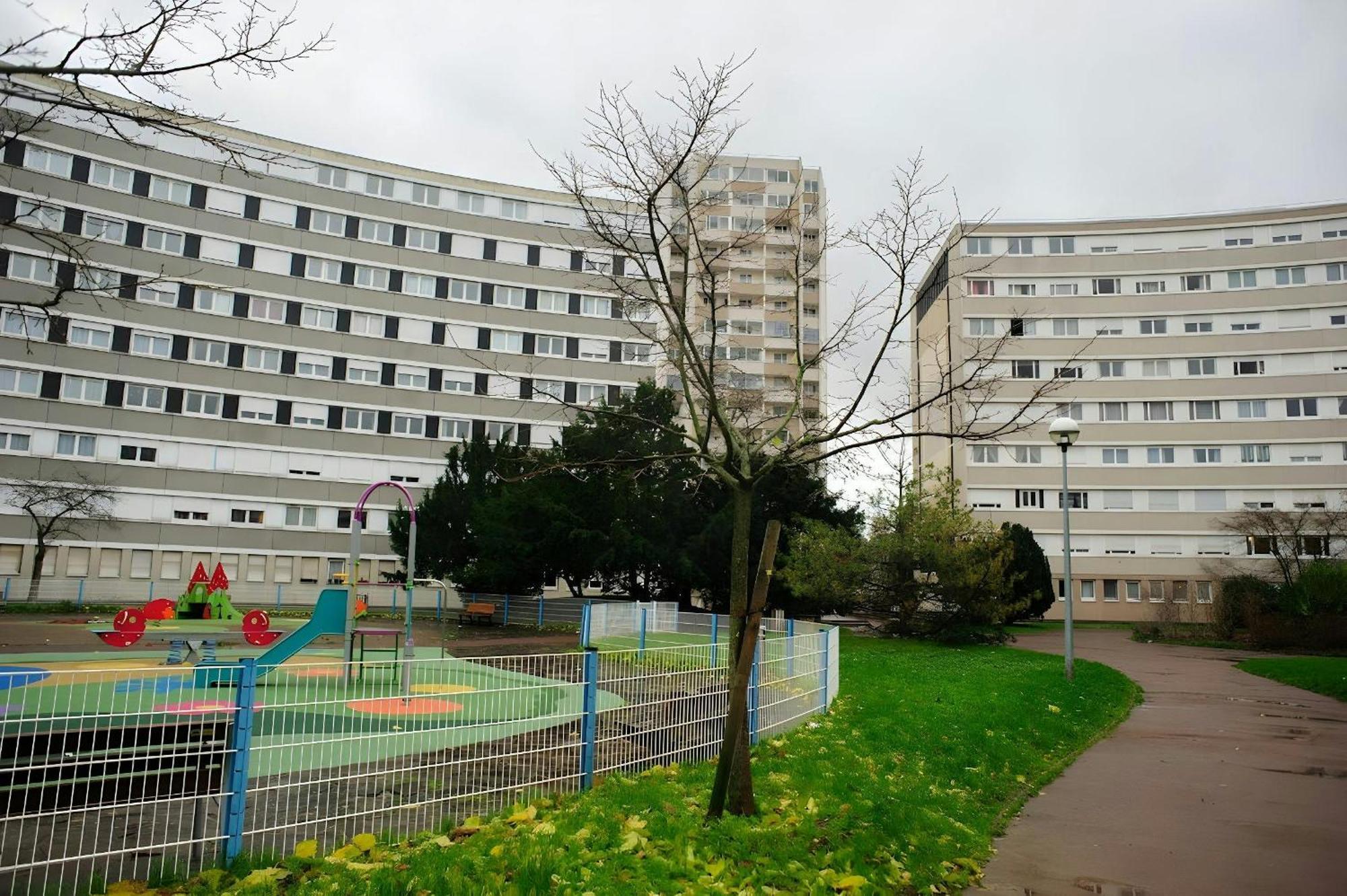 5 Chambres 3 Sdb Parking Gratuit - Ideal Groupe Creteil Exterior photo