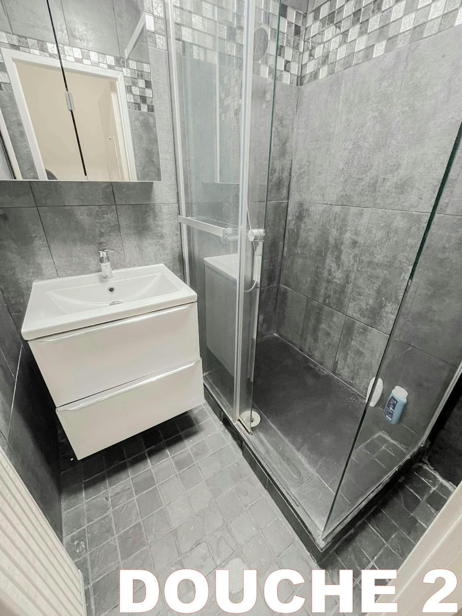 5 Chambres 3 Sdb Parking Gratuit - Ideal Groupe Creteil Exterior photo