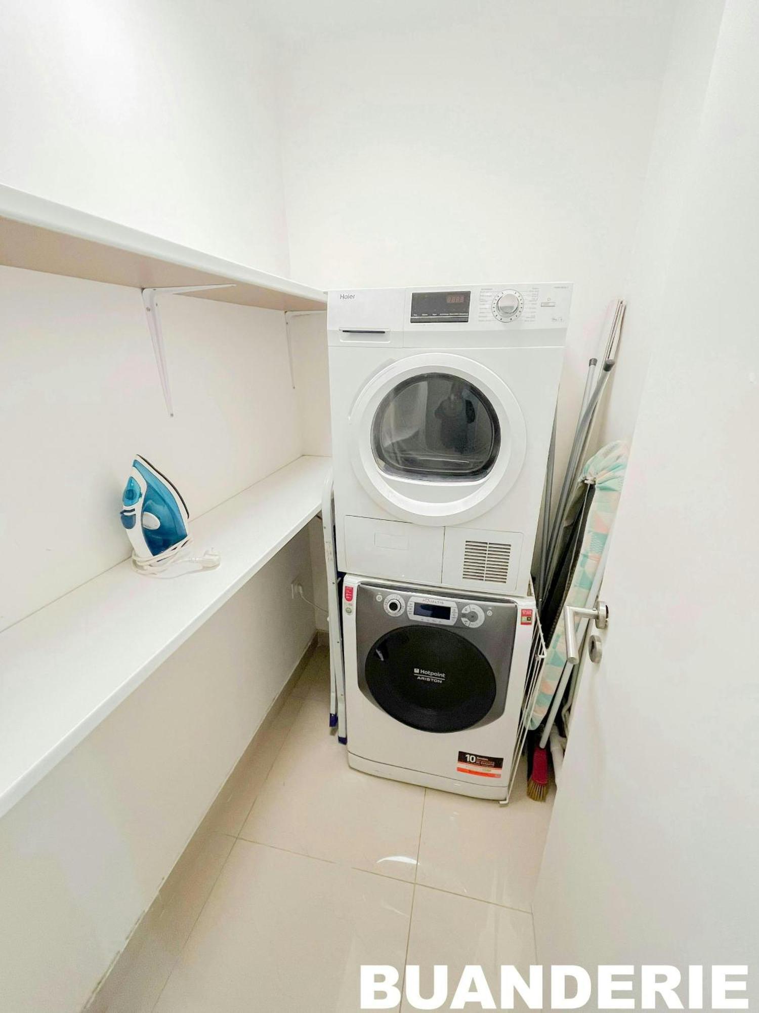 5 Chambres 3 Sdb Parking Gratuit - Ideal Groupe Creteil Exterior photo